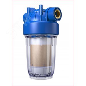 Фильтр ION для защиты от накипи котлов, водонагревателей, сантехники