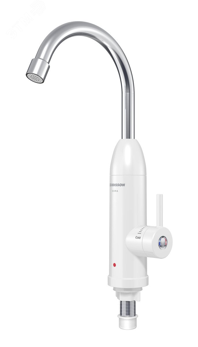 Водонагреватель проточный Cora 3000