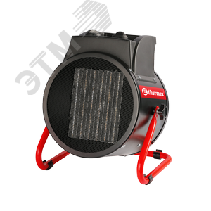 Пушка тепловая электрическая на 2 кВт, круглая