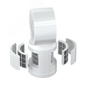 Комплект фильтров для воздухоочистителя Fortuna 63