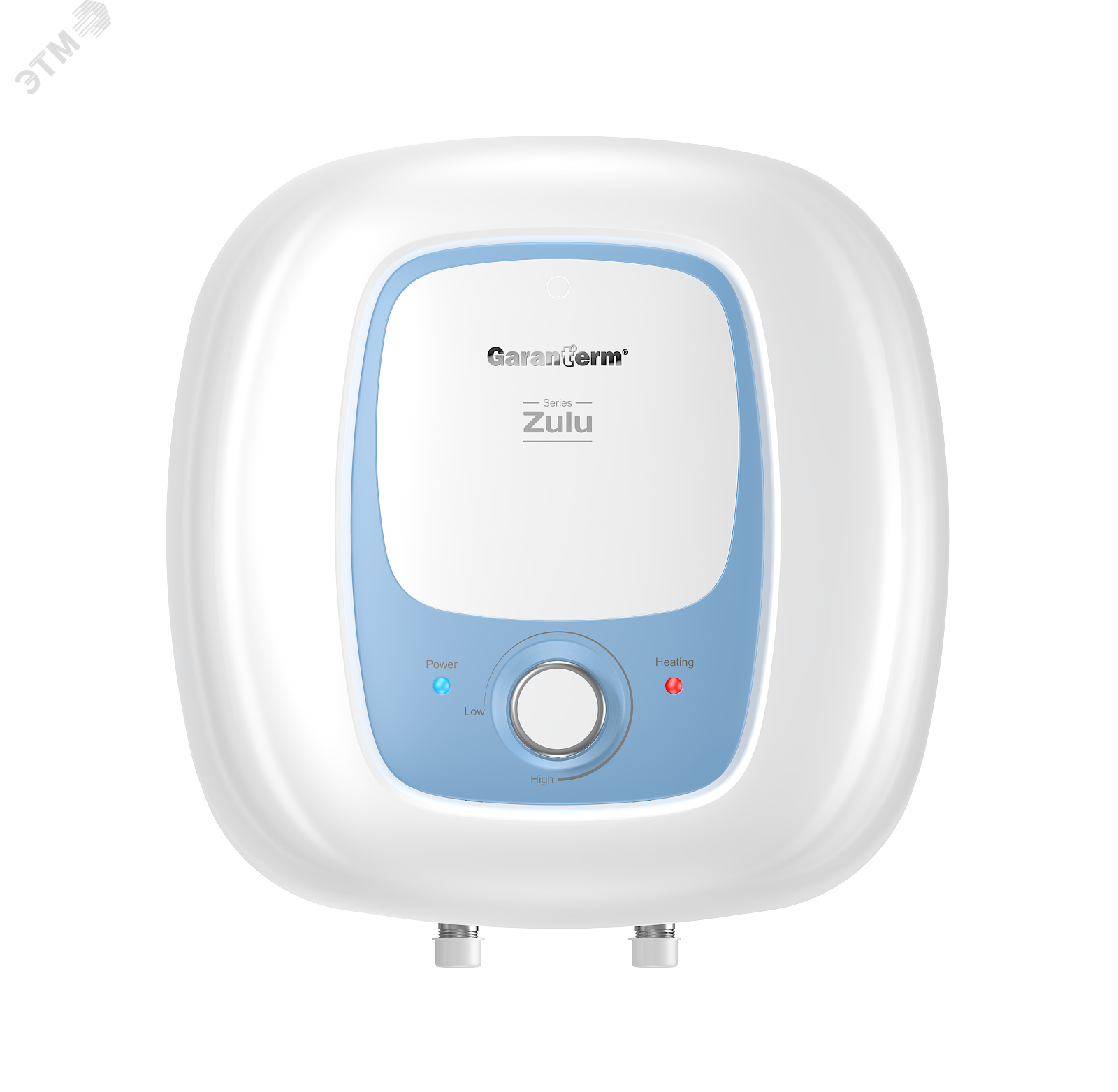 Водонагреватель накопительный Garanterm Zulu 15 O