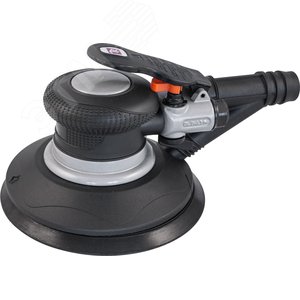 AOS6105 Машинка шлифовальная пневматическая орбитальная с пылеотводом 10500 об/мин., 150 мм