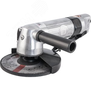 AAG0510 Машинка углошлифовальная пневматическая 10000 об/мин., 125 мм