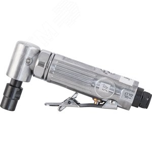 AADG6020 Бормашинка пневматическая угловая 20000 об/мин., патрон 6 мм, L-157 мм