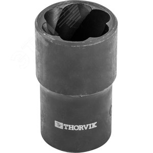 BES1221 Головка торцевая спиральная для поврежденного крепежа 1/2"DR, 21 мм