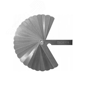 TG25 Комплект щупов 25 пластин 0.04-1мм