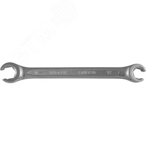 FNW1113 Ключ гаечный разрезной, 11x13 мм
