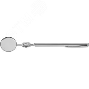 ATIM32 Зеркало телескопическое, d-30 мм, L-170-495 мм