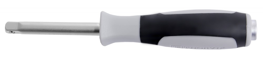 S1H22 Рукоятка отверточная с двухкомпонентной ручкой 1/4"DR