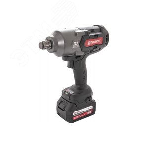 BBIW121700 Гайковерт ударный аккумуляторный бесщёточный 1/2"DR, 21В, 1700 Нм