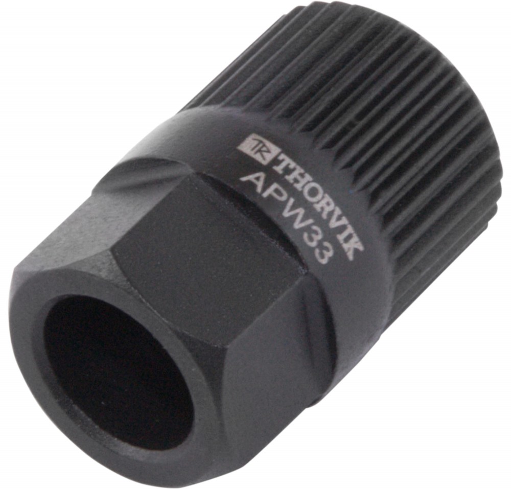 APW33 Муфта для обслуживания шкива генератора, 33 зубца