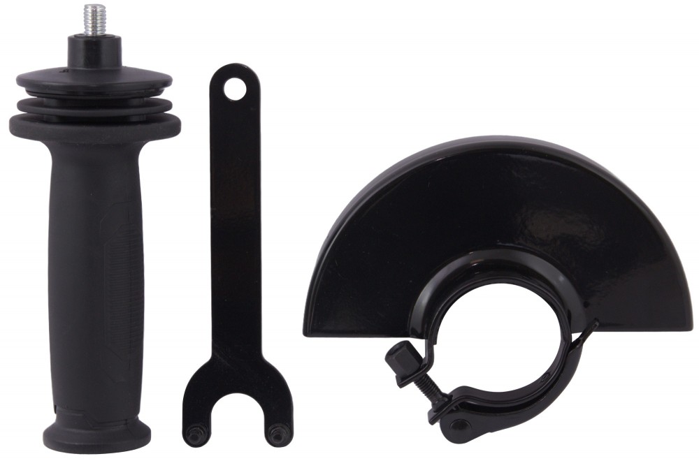 BBAG510000DNB Машина углошлифовальная аккумуляторная бесщеточная 125 мм, 10 000 об/мин. (без АКБ и З/У)