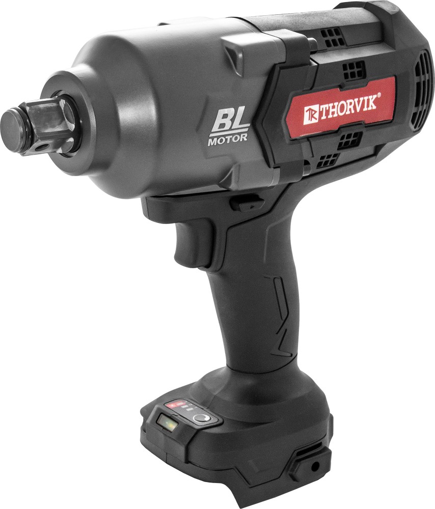 BBIW341700DNB Гайковерт ударный аккумуляторный бесщёточный 3/4"DR, 21В, 1700 Нм, (без АКБ и З/У)