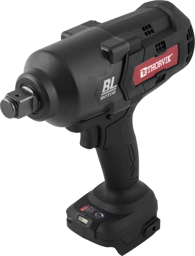 BBIW341700DNB Гайковерт ударный аккумуляторный бесщёточный 3/4"DR, 21В, 1700 Нм, (без АКБ и З/У)