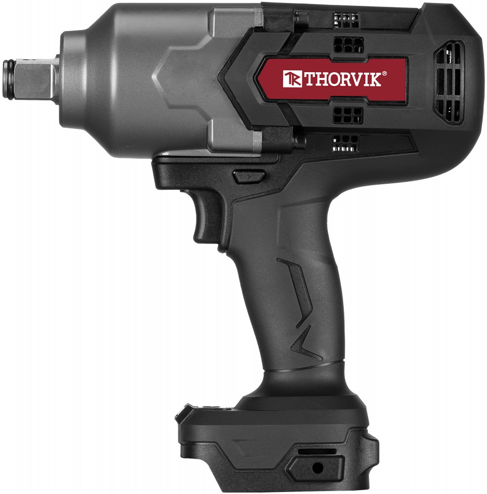 BBIW341700DNB Гайковерт ударный аккумуляторный бесщёточный 3/4"DR, 21В, 1700 Нм, (без АКБ и З/У)