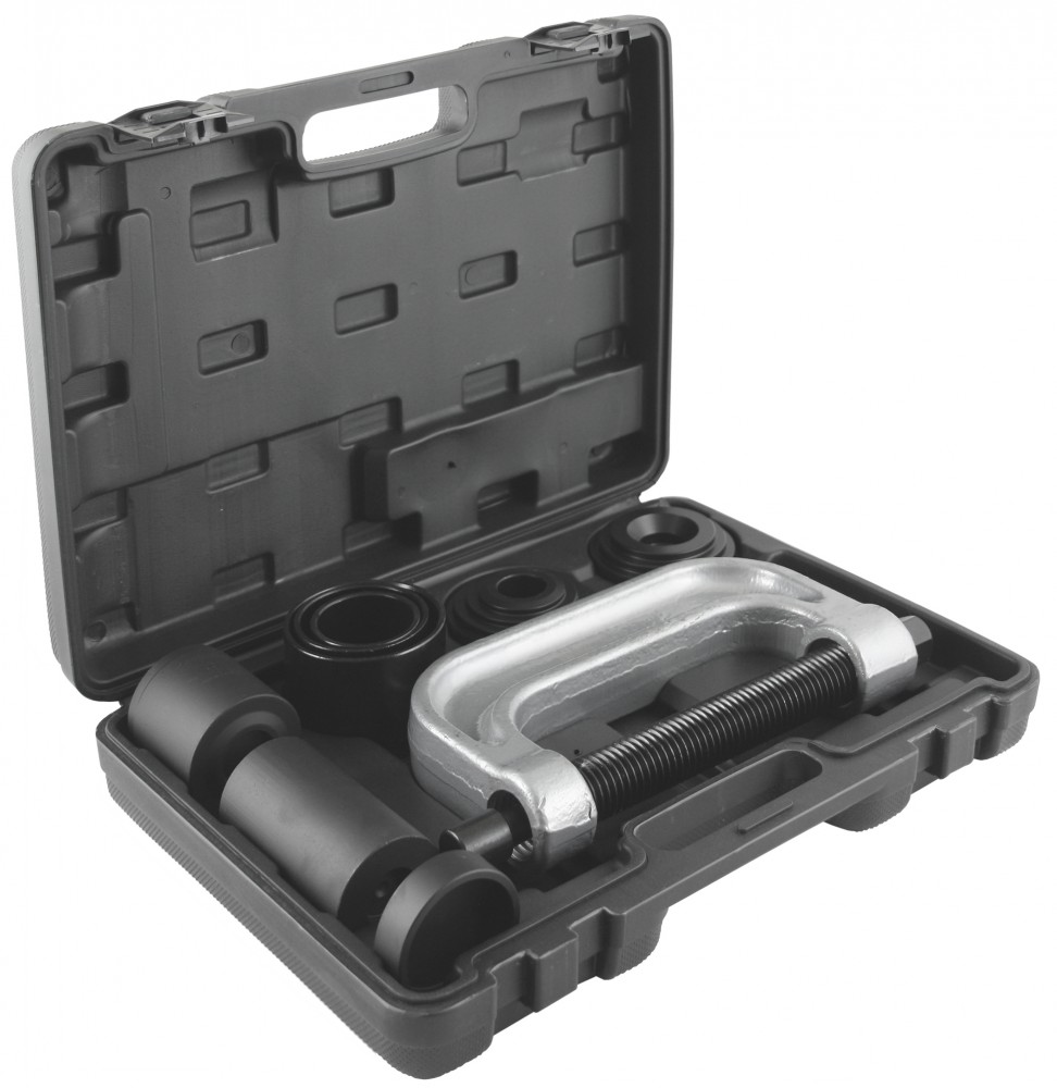 BJSK9 Приспособление для замены шарнирных соединений, 9 предметов