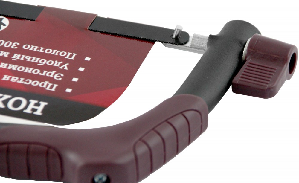 MHS303 Ножовка по металлу BASIC, 300 мм