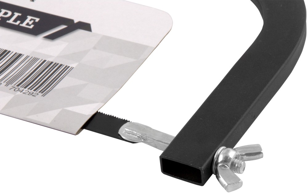 MHS304 Ножовка по металлу SIMPLE, 300 мм