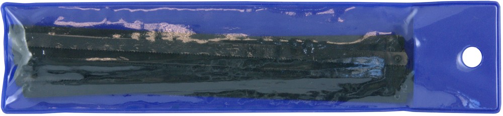 MHSB15 Полотно для ножовки по металлу, 150 мм, 24 зуба на дюйм, 10 шт.