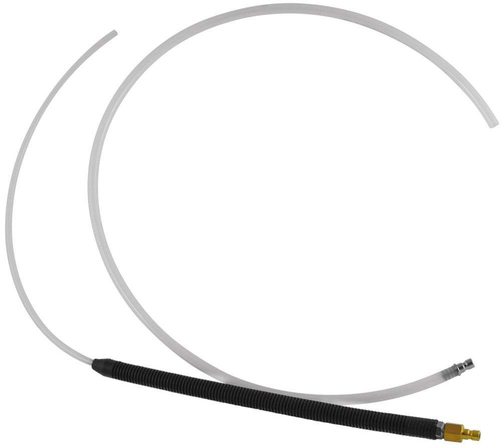 PATFD10K Приспособление с пневматическим приводом для замены трансмиссионных жидкостей в наборе с переходниками, 10 литров