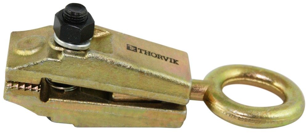 PC1W5S Зажим для кузовных работ одно направление, усилие 5 тонн