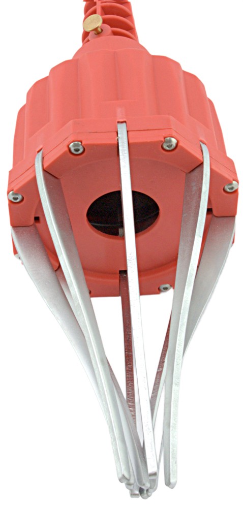 PCVJBI Приспособление с пневматическим приводом для установки пыльников ШРУСа