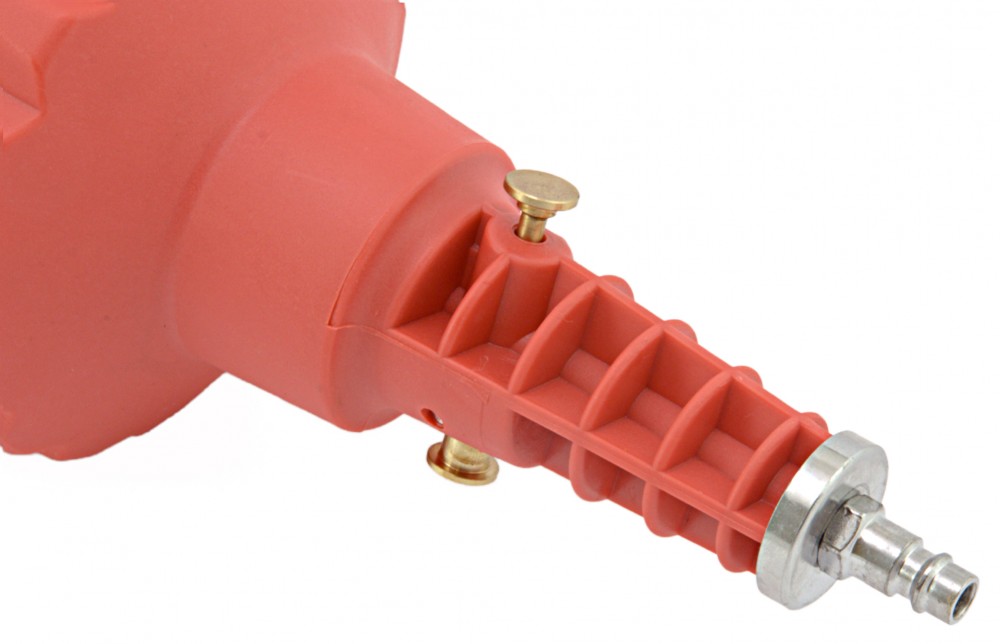 PCVJBI Приспособление с пневматическим приводом для установки пыльников ШРУСа