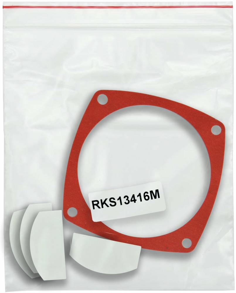 RKS13416M Ремонтный комплект двигателя гайковерта пневматического AIW3416M