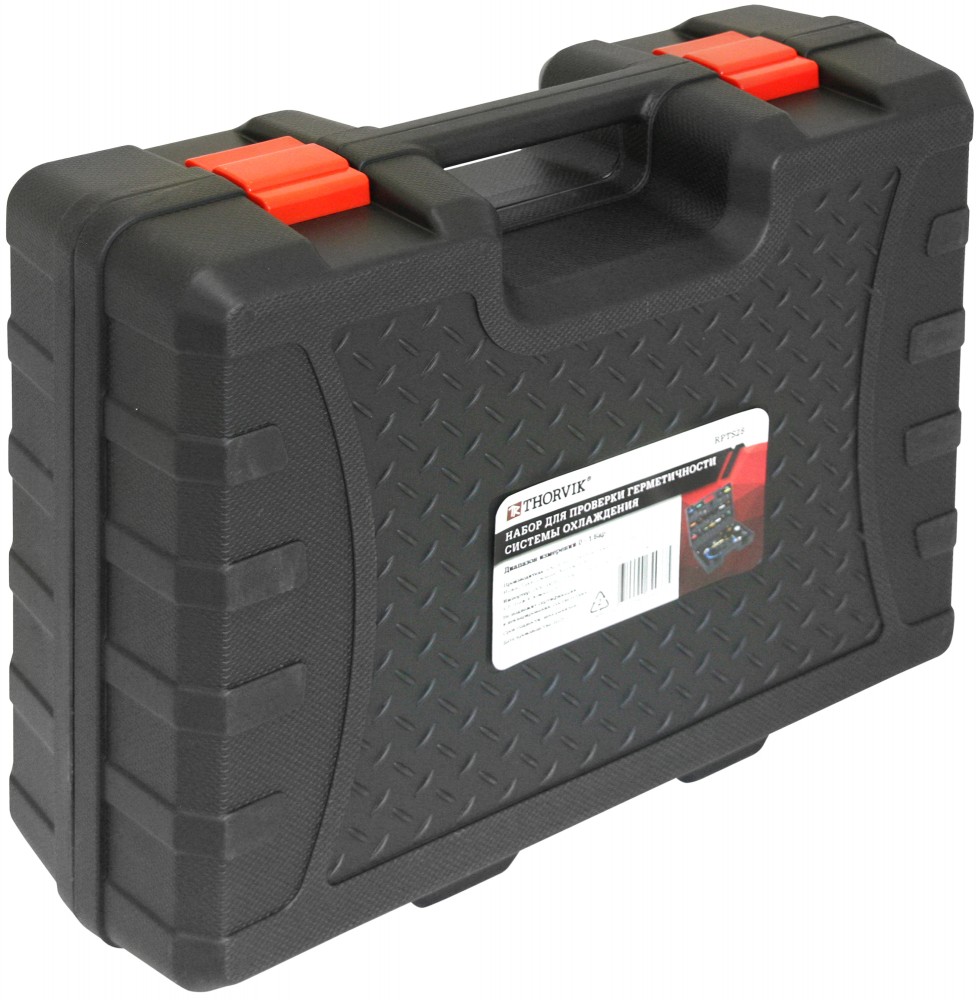 RPTS28 Набор для проверки герметичности системы охлаждения, 28 предметов