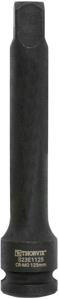S23E1125 Удлинитель для ударного инструмента 1/2"DR, 125 мм