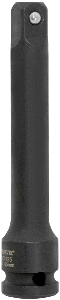 S23E1125 Удлинитель для ударного инструмента 1/2"DR, 125 мм
