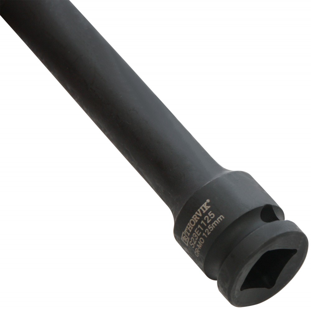 S23E1125 Удлинитель для ударного инструмента 1/2"DR, 125 мм
