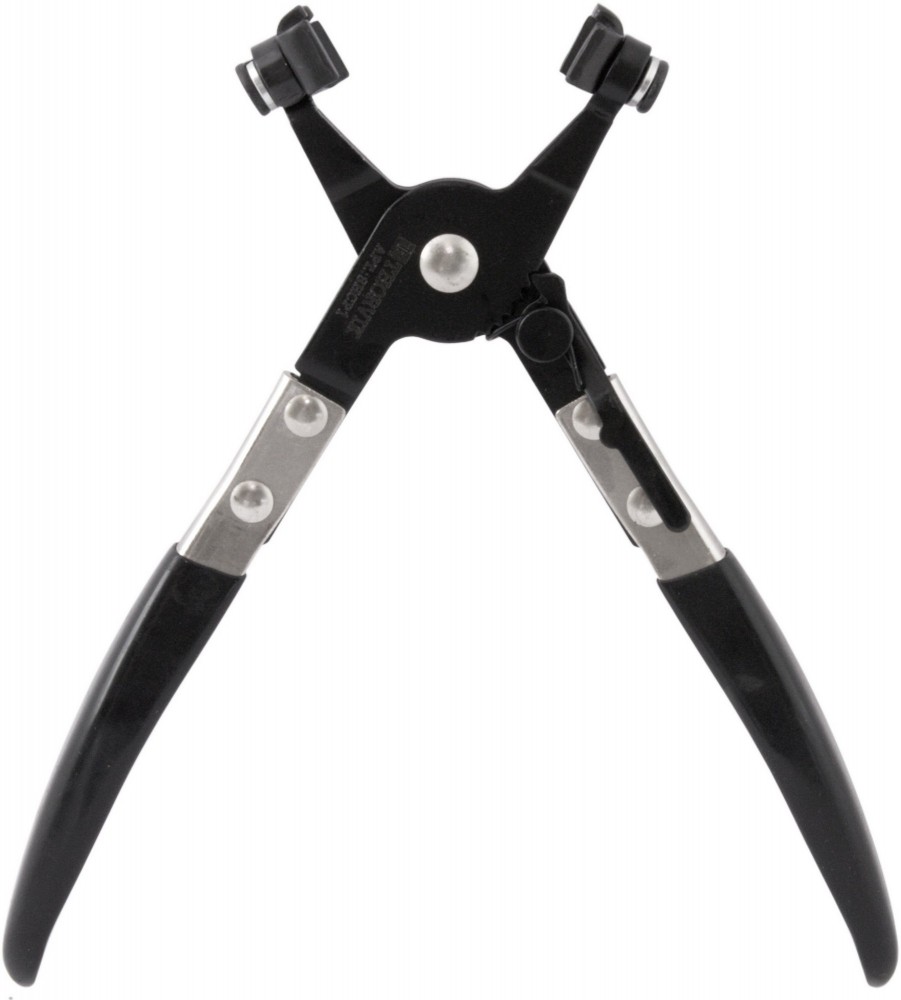 SHCP1 Щипцы для хомутов системы охлаждения с фиксатором