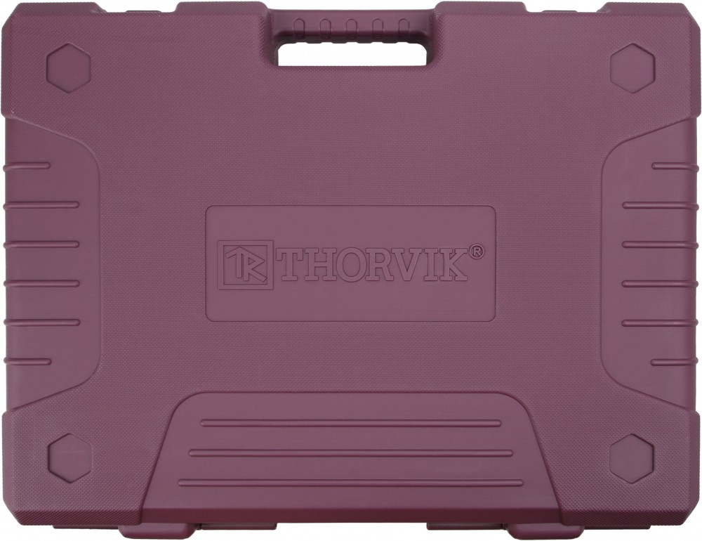 TS217 Набор инструмента универсальный 1/4", 3/8", 1/2"DR, 217 предметов