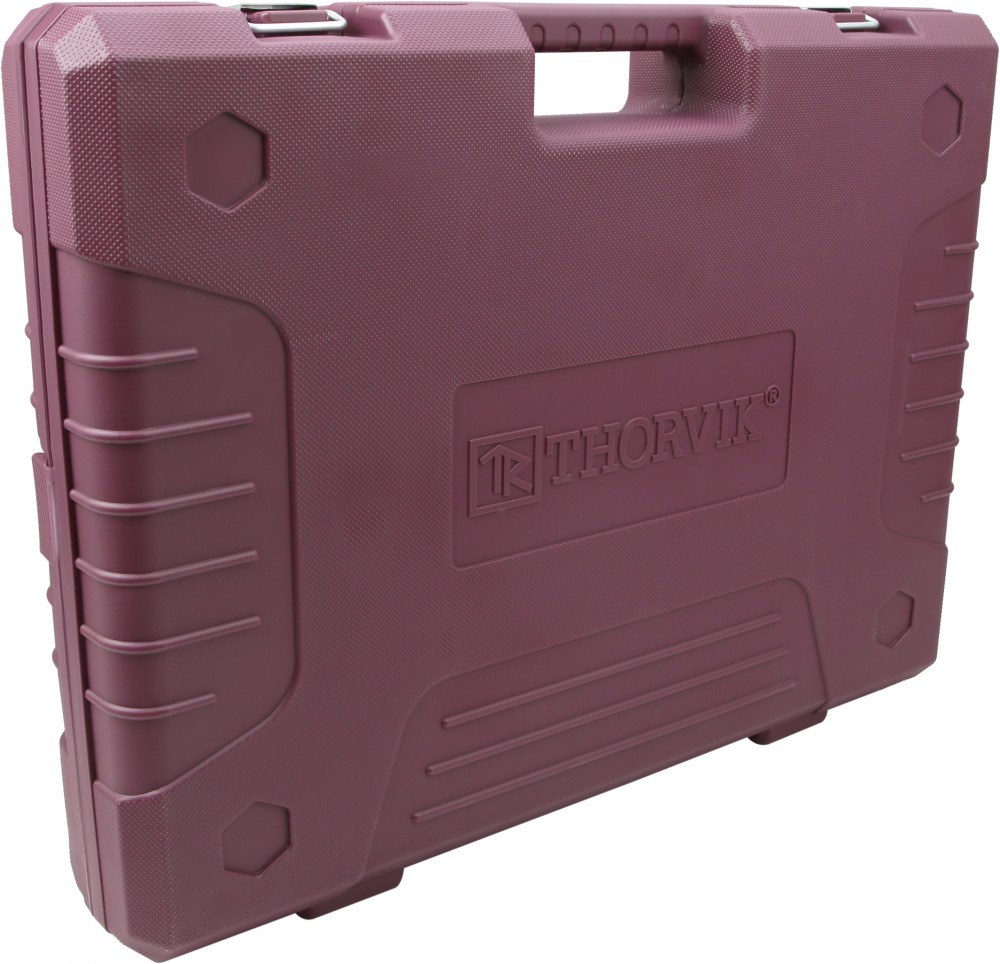 TS217 Набор инструмента универсальный 1/4", 3/8", 1/2"DR, 217 предметов