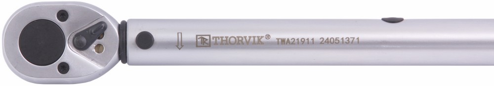 TWA1525 Ключ динамометрический 1/4"DR, 5-25 Нм