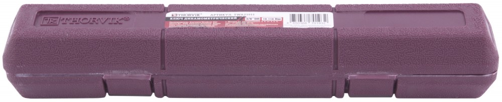 TWA32821 Ключ динамометрический 1/2"DR, 28-210 Нм