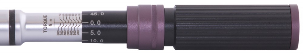 TWA4158 Ключ динамометрический 3/4"DR, 150-800 Нм