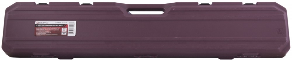 TWA4158 Ключ динамометрический 3/4"DR, 150-800 Нм