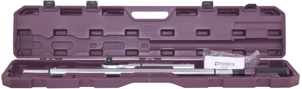 TWA4158 Ключ динамометрический 3/4"DR, 150-800 Нм