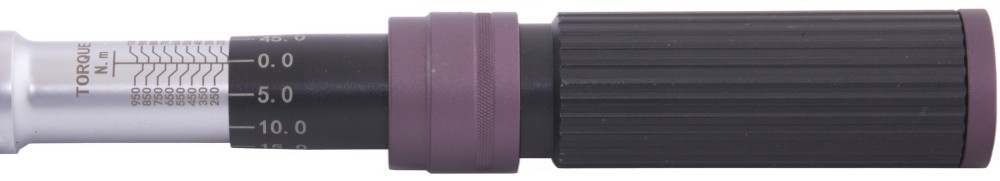 TWA4210 Ключ динамометрический 3/4"DR, 200-1000 Нм