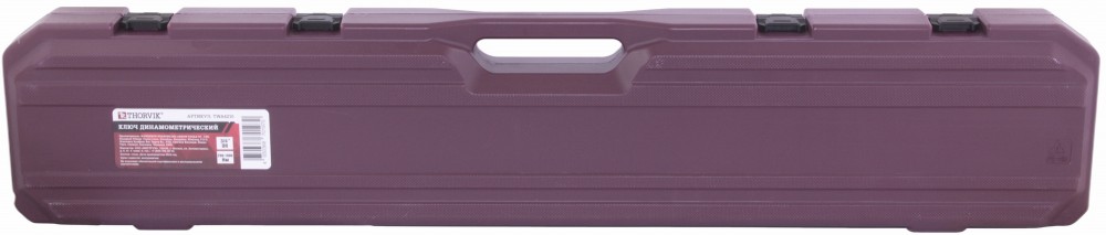TWA4210 Ключ динамометрический 3/4"DR, 200-1000 Нм