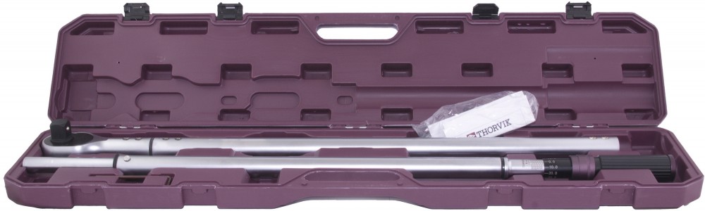 TWA5315 Ключ динамометрический 1"DR, 300-1500 Нм