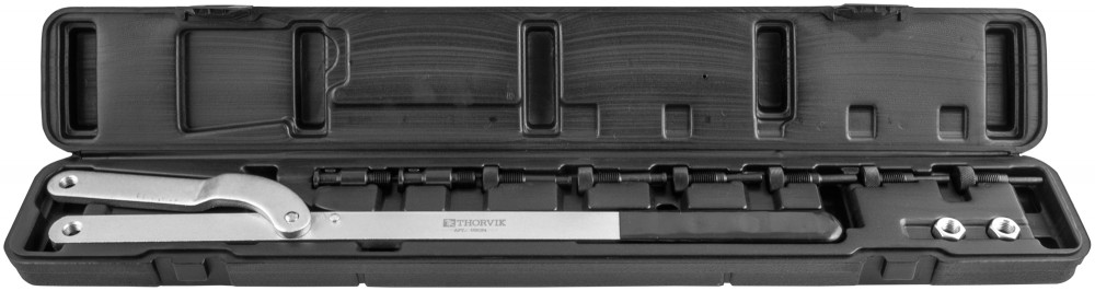 USCS4 Приспособление для фиксации шкивов универсальное с набором штифтов