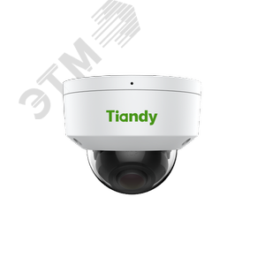 Видеокамера IP 2Мп внутренняя/уличная купольная IP66 ИК-30м с PoE (2.8-12мм)