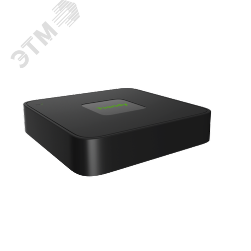 Видеорегистратор IP 8-канальный 6Мп с PoE до 1 HDD