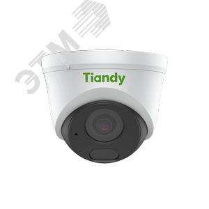 Видеокамера IP 2Мп внутренняя/уличная купольная IP66 ИК-30м с PoE (2.8мм)