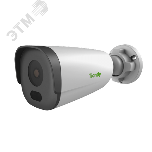 Видеокамера IP 2Мп цилиндрическая с ИК-подсветкой до 50м IP67 (2.8мм)