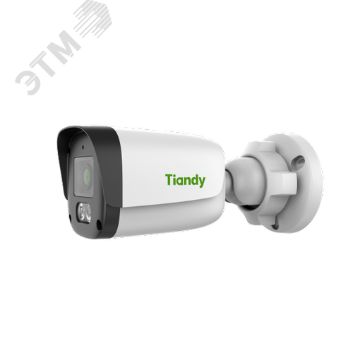 Видеокамера IP 4Мп цилиндрическая ИК-30м c PoE IP67 (2.8мм) Spark