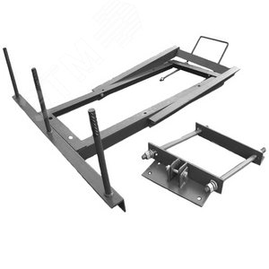 Комплект монтажных частей разъединителя РЛНД (с   валом привода РА-7)